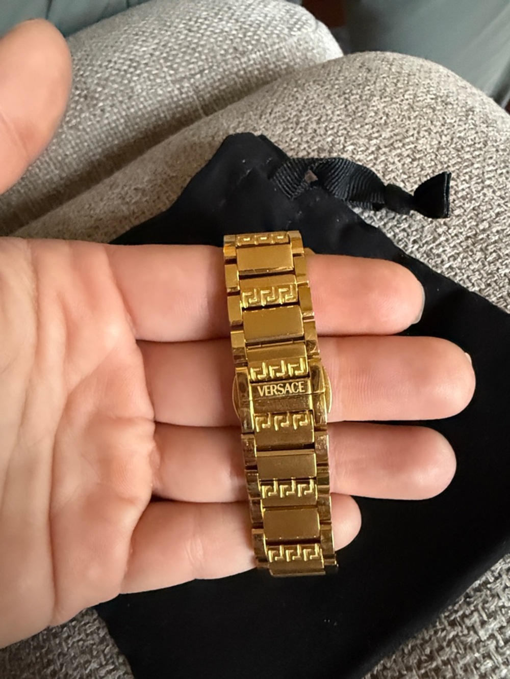 Versace Dominus Watch - Picture 5 of 6